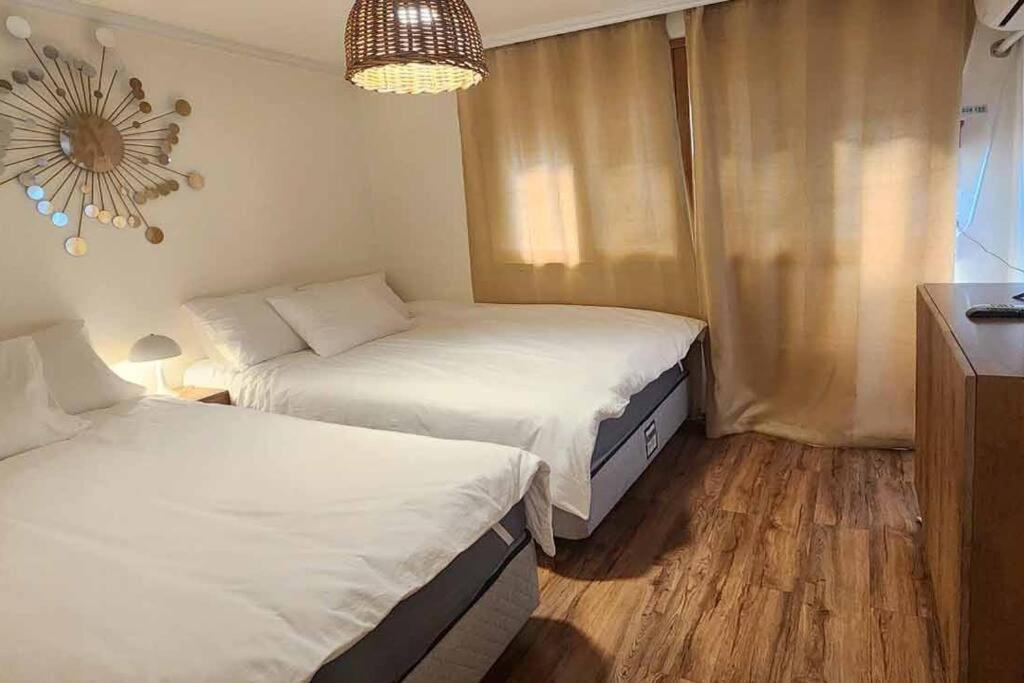 C2 White Linen House 2br * Seoul